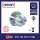 AMAN Big Rose Cylindrical Door Knob Lock Set SIRIM - V-5598AC / V-5800 Series