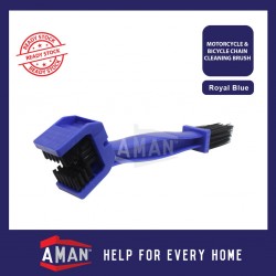 High Quality Bike Motorcycle Gear Chain Brush Cleaner Cleaning Tool Berus Rantai Motosikal Basikal Bicycle