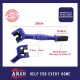 High Quality Bike Motorcycle Gear Chain Brush Cleaner Cleaning Tool Berus Rantai Motosikal Basikal Bicycle