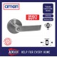 AMAN Heavy Duty Tubular Lever Lock - 2711 Series