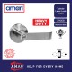 AMAN Heavy Duty Tubular Lever Lock - 2711 Series