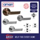 AMAN Heavy Duty Tubular Lever Lock - 2711 Series