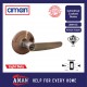 AMAN Light Duty Tubular Lever Lock - 2841 Series