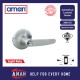 AMAN Light Duty Tubular Lever Lock - 2841 Series