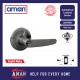 AMAN Light Duty Tubular Lever Lock - 2841 Series