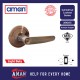 AMAN Light Duty Tubular Lever Lock - 2841 Series