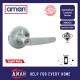 AMAN Light Duty Tubular Lever Lock - 2841 Series