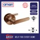 AMAN Heavy Duty Tubular Lever Lock - 2881 Series