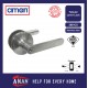 AMAN Heavy Duty Tubular Lever Lock - 2881 Series