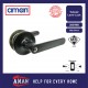 AMAN Heavy Duty Tubular Lever Lock - 2881 Series