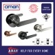 AMAN Heavy Duty Tubular Lever Lock - 2881 Series