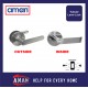 AMAN Heavy Duty Tubular Lever Lock - 2881 Series