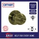 AMAN Cylindrical Door Knob Lock Set SIRIM - 3871 Series