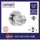 AMAN Cylindrical Door Knob Lock Set SIRIM - 3871 Series