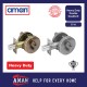 AMAN Heavy Duty Single Side Cylinder Double Side Cylinder Deadbolt SIRIM - 7711 / 7812 Series