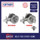 AMAN Heavy Duty Single Side Cylinder Double Side Cylinder Deadbolt SIRIM - 7711 / 7812 Series