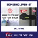 AMAN Biometric Lever Lock Set