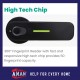 AMAN Biometric Lever Lock Set
