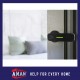 AMAN Biometric Lever Lock Set