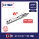 AMAN Stainless Steel Flush Bolt / Dust Socket
