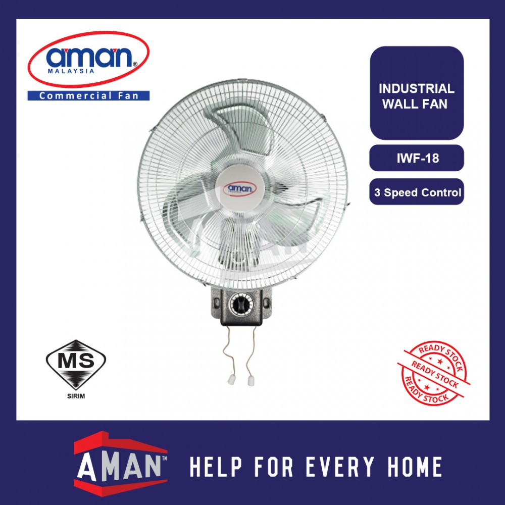 AMAN 18