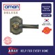 AMAN Heavy Duty Tubular Lever Lock - Made In Korea