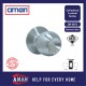 AMAN Cylindrical Door Knob Stainless Steel SIRIM - SR-3991 / SR-3971 Series