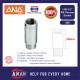 ANA Chrome Socket FM / Hex Nipple / Equal Socket