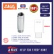 ANA Chrome Socket FM / Hex Nipple / Equal Socket