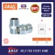 ANA Chrome Socket FM / Hex Nipple / Equal Socket