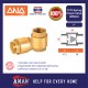 ANA Spring Check Valve / Spring Foot Valve 1/2" 3/4" 1"