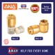 ANA Spring Check Valve / Spring Foot Valve 2"