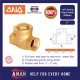 ANA Swing Check Valve 1" 1-1/4" 1-1/2"