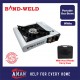 BOND-WELD Portable Gas Stove