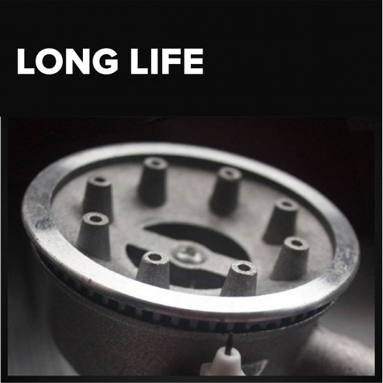 BOND-WELD Portable Gas Stove