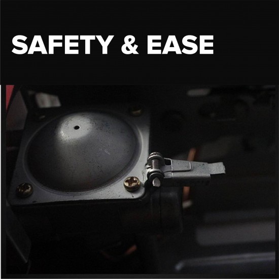 BOND-WELD Portable Gas Stove