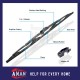 Blaupunkt Premium Car Wiper Blade Compatible With All U-Hook Type Perodua Proton Toyota Honda Mazda Nissan Hyundai