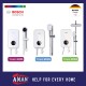 Bosch Tronic 3000S – Electric Instantaneous Water Heater without pump