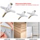 Nylon Butterfly Anchor /  Aeroplane Anchor