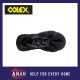 COLEX Sporty Safety Shoes Safety Boots Kevlar Sole Anti Slip Anti Smash Lightweight Breathable Steel Toe SXG-500