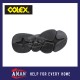 COLEX Sporty Safety Shoes Safety Boots Kevlar Sole Anti Slip Anti Smash Lightweight Breathable Steel Toe
