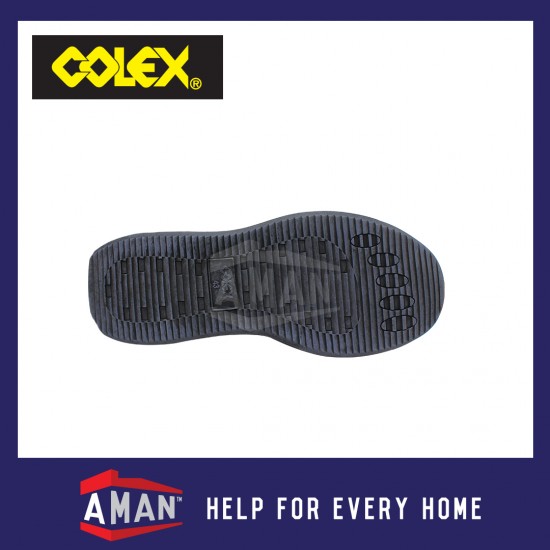 COLEX Safety Fashion Stylish Affordable Steel Toe Cap Shoes SFG-500