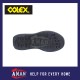 COLEX Safety Fashion Stylish Affordable Steel Toe Cap Shoes SFG-500