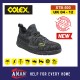 Colex Safety Fashion Stylish Steel Toe Cap Shoes STB-500