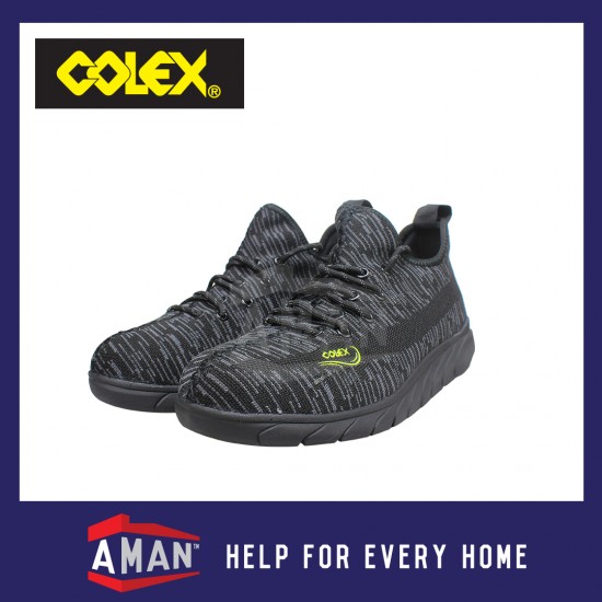 Colex Safety Fashion Stylish Steel Toe Cap Shoes STB-500