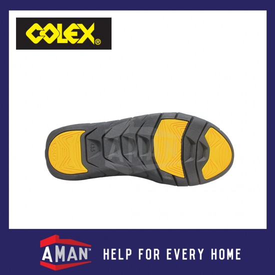 Colex Safety Fashion Stylish Steel Toe Cap Shoes STB-500