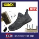 Colex Safety Fashion Stylish Steel Toe Cap Shoes STB-500