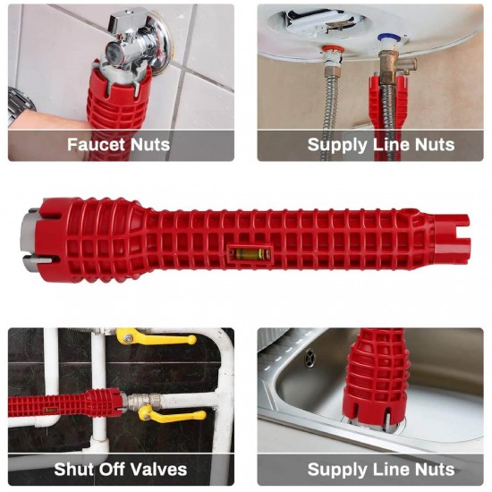 Faucet and Sink Installer
