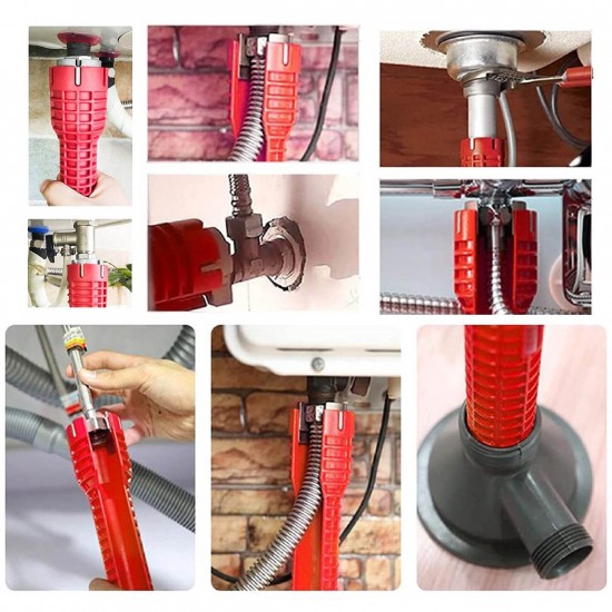 Faucet and Sink Installer