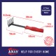 Gardening Tools Trowel Transplanted Cultivator Weeder Weeding Fork Garden Tools